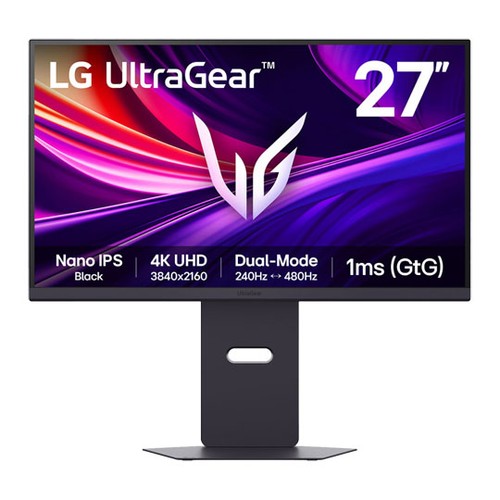 Ultragear 27g850a ips - lg,