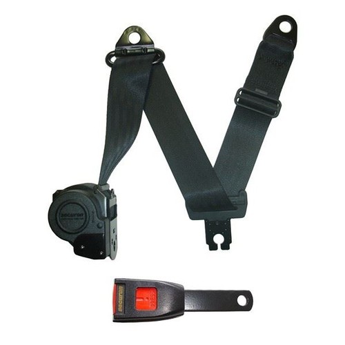 Securon seat belt auto lap - auto, &