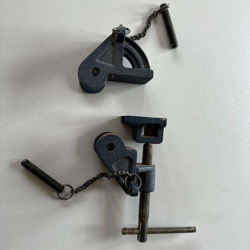 Faithfull sash clamp heads - sash,