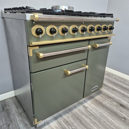 Falcon deluxe 90cm dual fuel - ,