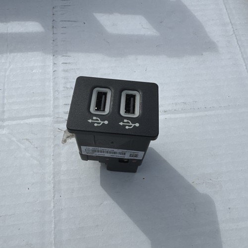Ford edge 2021 - ii, usb