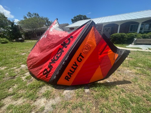 2020 slingshot rally - slingshot, 9m
