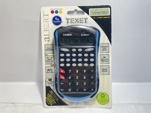 Texet albert scientific - texet,