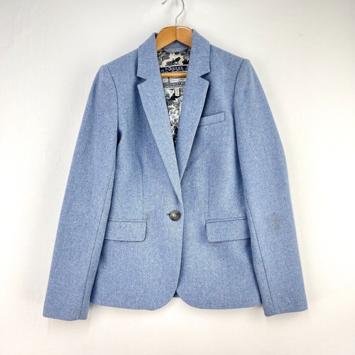 Joules blazer womens blue - womens, uk