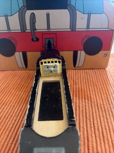 Thomas wooden railway learning - wooden,