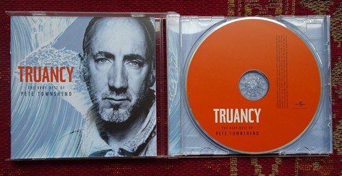 Pete townshend truancy - townshend, the