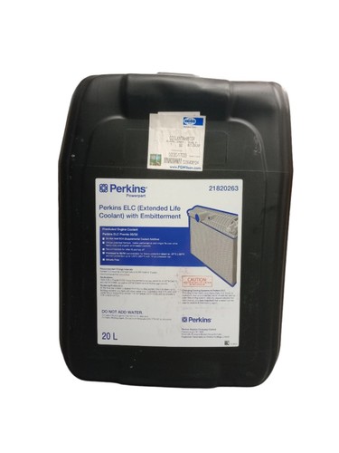 Coolantinhibitor perkins - coolantinhibitor,