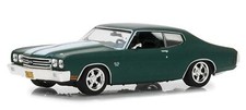 1:43 Greenlight Chevrolet