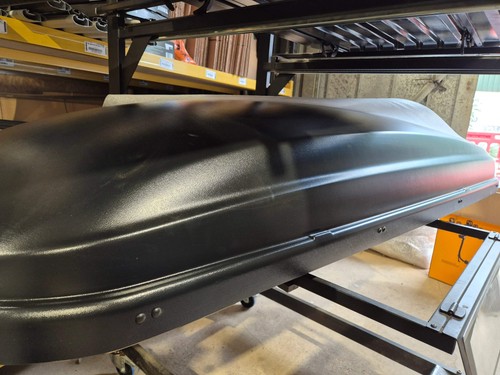 Kamei dolphin 380 roof box - dolphin,