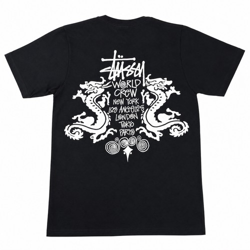 Stussy world crew double - stussy,