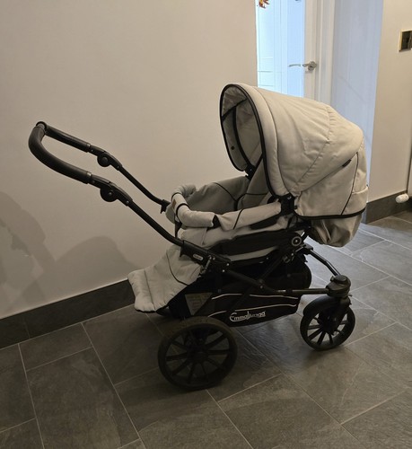 Emmaljunga edge pram system - emmaljunga,