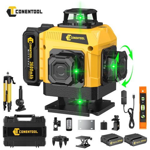 4x360 laser level self - 4x360°,