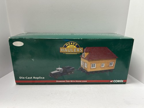 Corgi diamond t989 - 1:50,