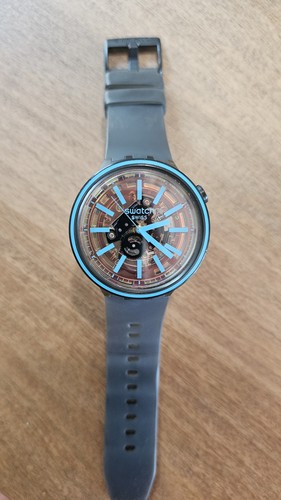 Swatch big bold - swatch, taste