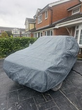 STORMFORCE Fitted Car Cover