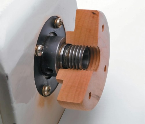 Beall company wood turning