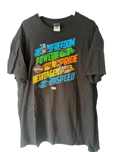 Harley davidson marvel - harley-davidson,