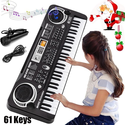 Key electric digital piano - 61,