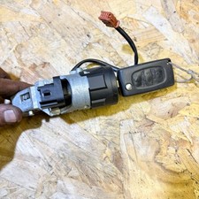 Peugeot 307 2003 Ignition Switch Lock Barrel Key 9648445180