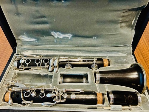 Buffet crampon clarinet - rc,