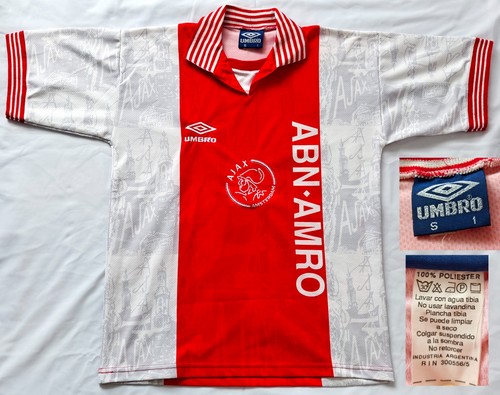 Vintage ajax 1995 1997 home - vintage,