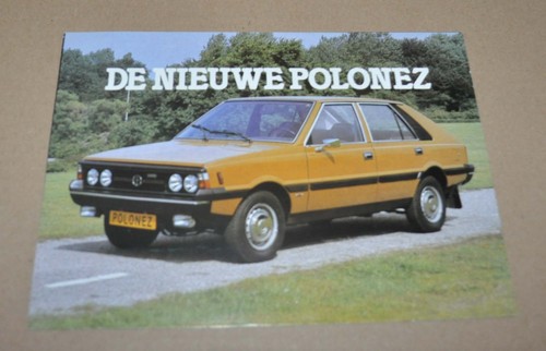 Fso polonez polish cars - fso,