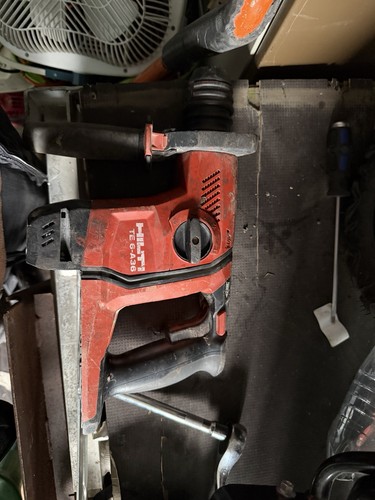 Hilti a36 36v - 36v, hammer