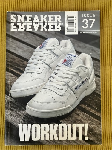Sneaker freaker issue - freaker, 37