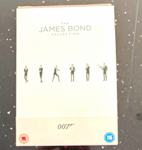 The james bond - collection, 007