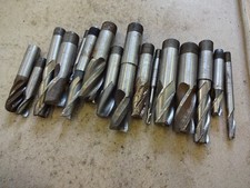 Vertical milling cutters