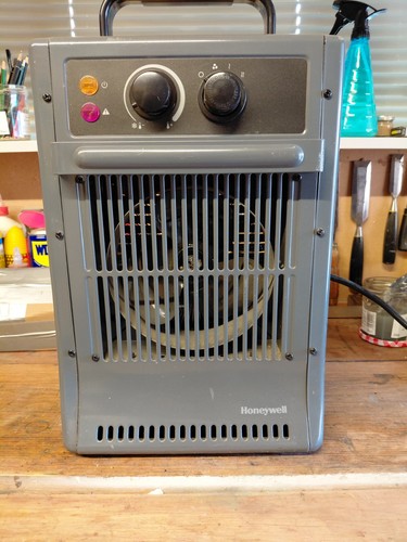 Honeywell heavy duty power - duty,