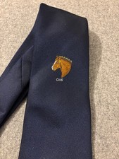 Clydesdale Horse Society Navy