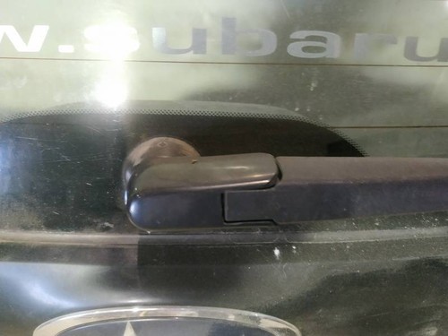 Rear windshield wiper motor - ,