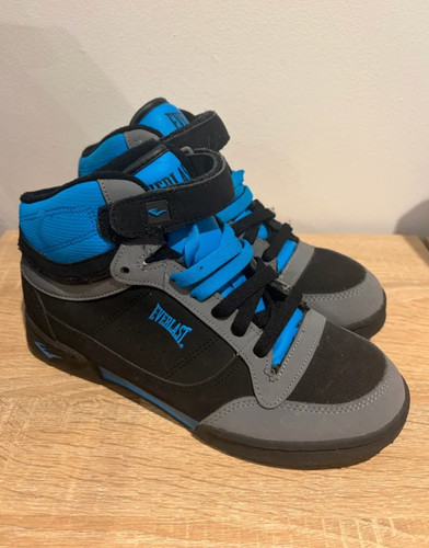 Everlast high tops - everlast, blue