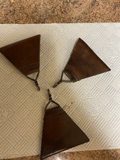 FRENCH ARMY WW1/WW2 LEATHER