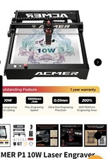 laser engraver machine