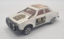 Original Vintage Corgi Rockets