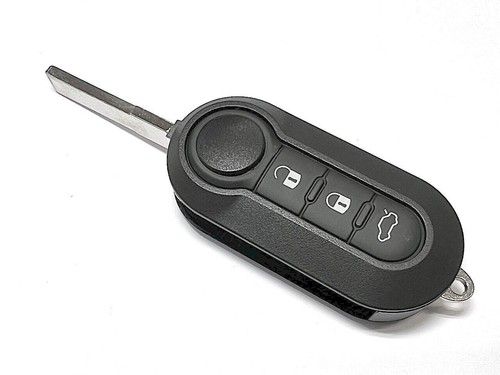 Rfc button flip - button, for