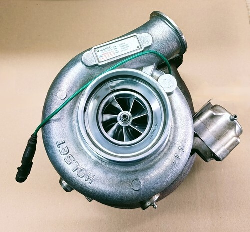 Turbocharger holset hy40v - turbocharger,