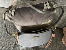 River Island Ladies Faux Suede