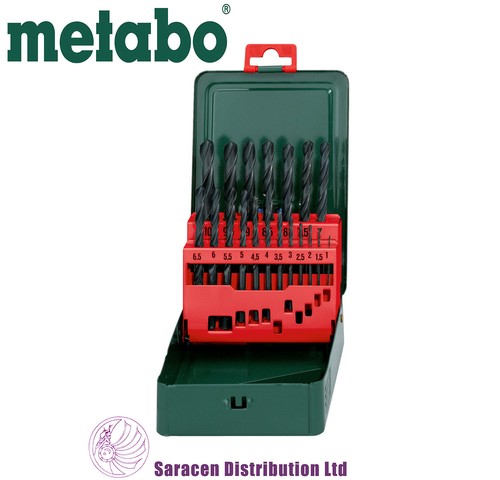 Metabo hss piece - 19, drill