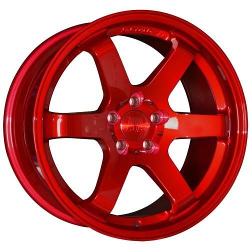 Bola alloy wheels candy - 18",