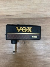 Vox AC30 amplug headphone
