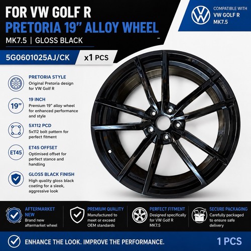 For golf pretoria 19 - for, vw