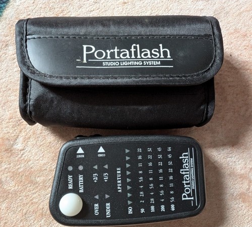 Portaflash studio lighting - portaflash,