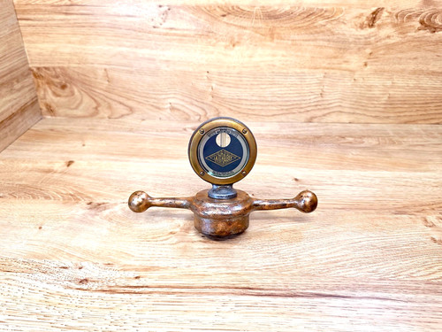 1918 boyce motometer - boyce, /