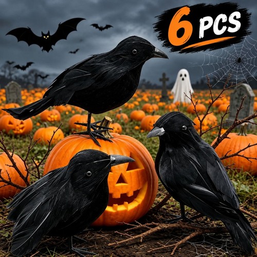 Pcs realistic artificial - 6,