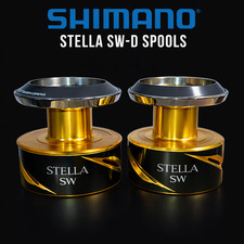 Shimano Stella SW-D 25 Spare