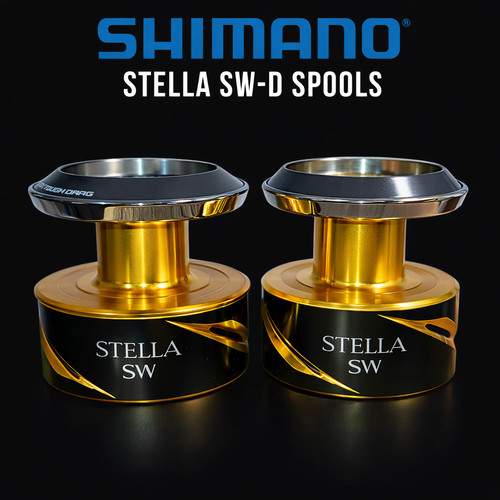 Shimano stella swd spare - stella,
