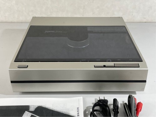 Panasonic technics 10 - technics, sl-10